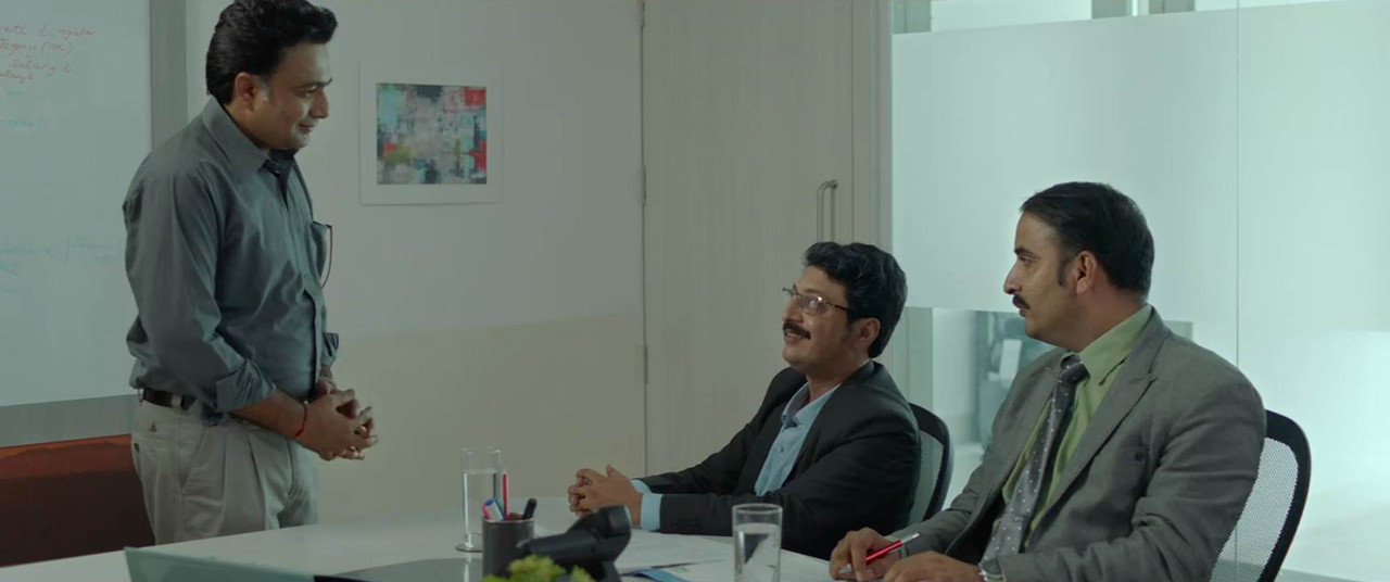 Aye Zindagi 2022 WebRip [Hindi] 480p, 720p ESub Screenshot