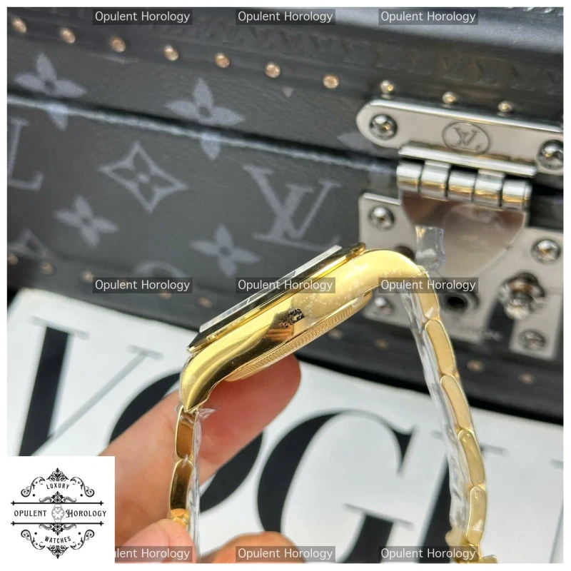 Rolex Daytona 126508 Green Dial - Luxury Replica Chronograph