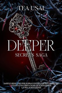 Tea Usai - Secrets Saga Vol. 4. Deeper (2024)