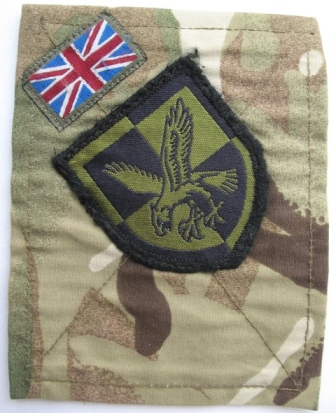 UK 16 Air Assault Brigade