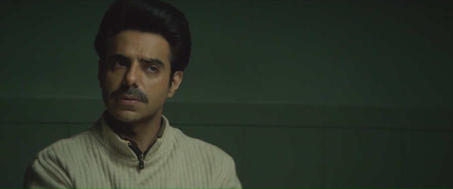 Berlin 2023 WebRip [Hindi] 480p, 720p ESub Screenshot