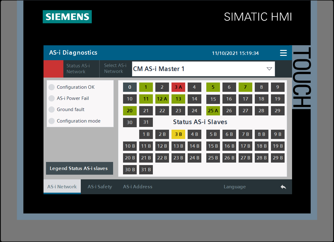 AS-i Diagnostics for CM AS-i Master and F-CM AS-i Safety AS-i Diagnostics for CM AS-i Master and F-CM AS-i Safety