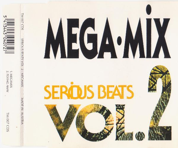 25/01/2023 - VA - Serious Beats Vol. 2 Megamix Album [TM 007-CDS] 1991 R-219078-1348999565-7073-jpeg