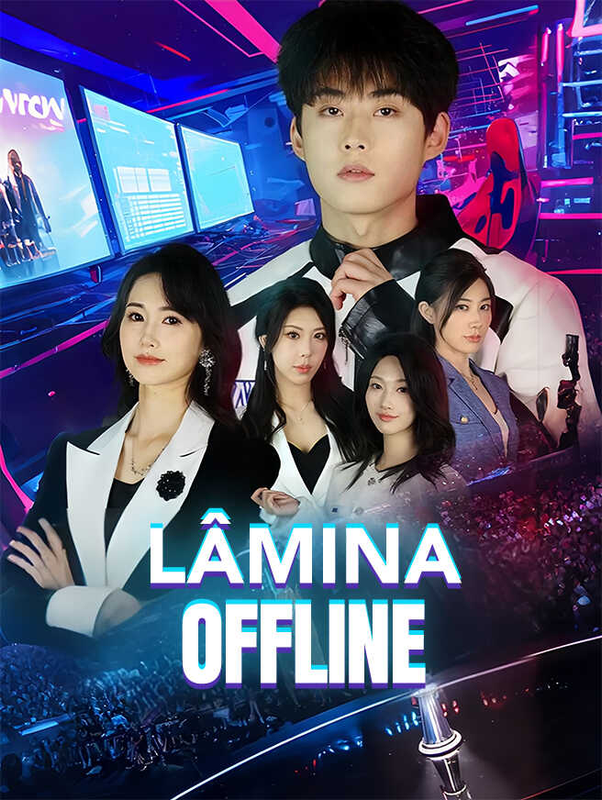 Pôster de LÂMINA OFFLINE