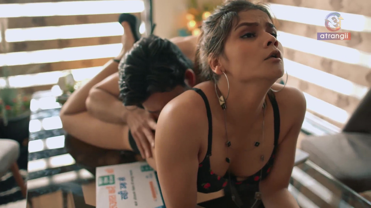 Wafa (2023) Atrangii Hindi S01 EP04 Hot Web Series