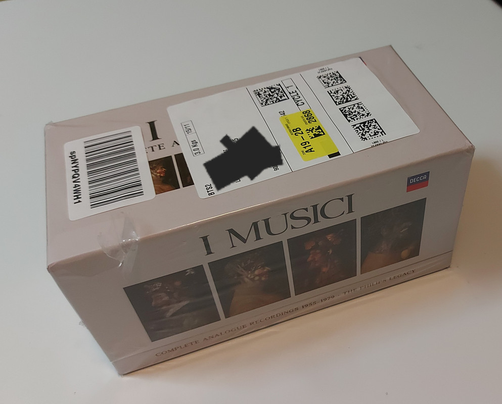 Classical "Mega" CD Box Sets | Page 1128 | Steve Hoffman Music Forums