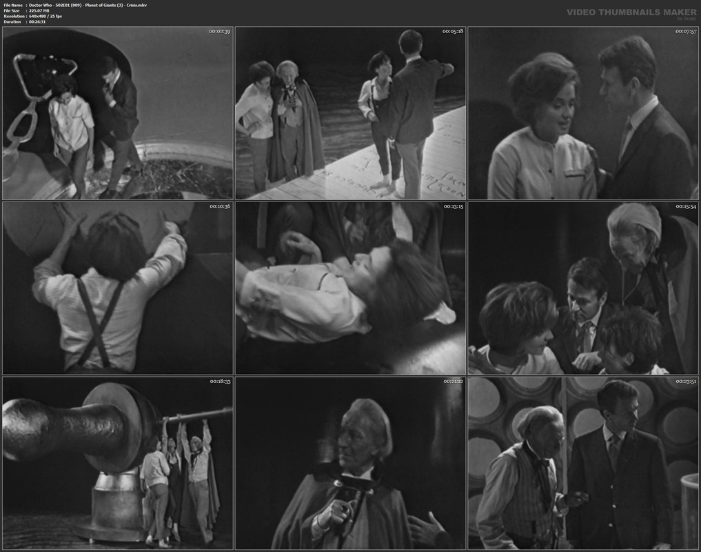 Doctor Who - S02E01 (009) - Planet of Giants (3) - Crisis.mkv