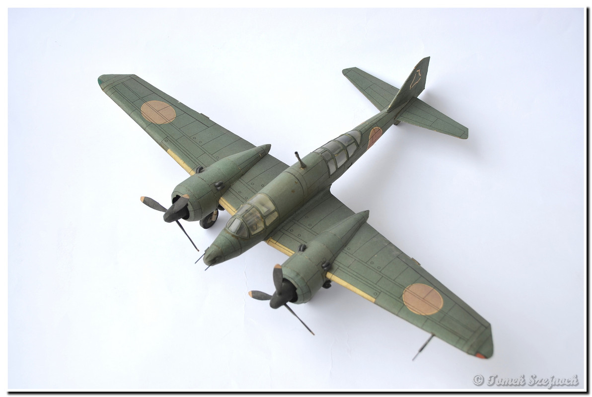 Ki-46 III Kai Dinah-2