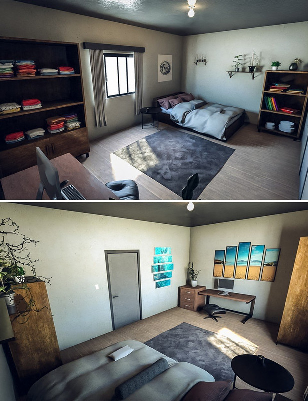 Student Bedroom Student Bedroom
