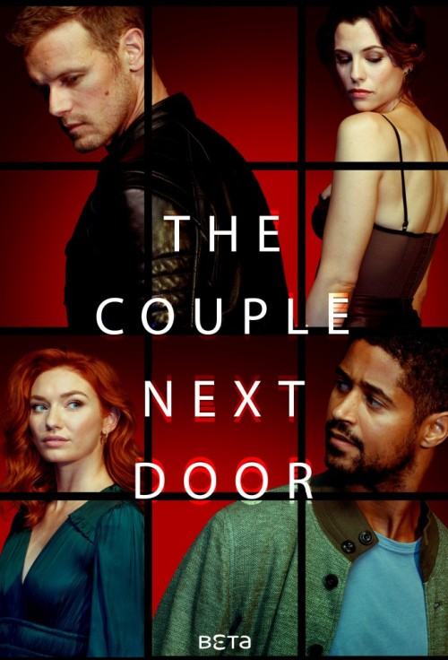 Para z sąsiedztwa / The Couple Next Door (2023) [Sezon 1]  PL.480p.WEBRip.XviD.2.0-Net / Lektor PL