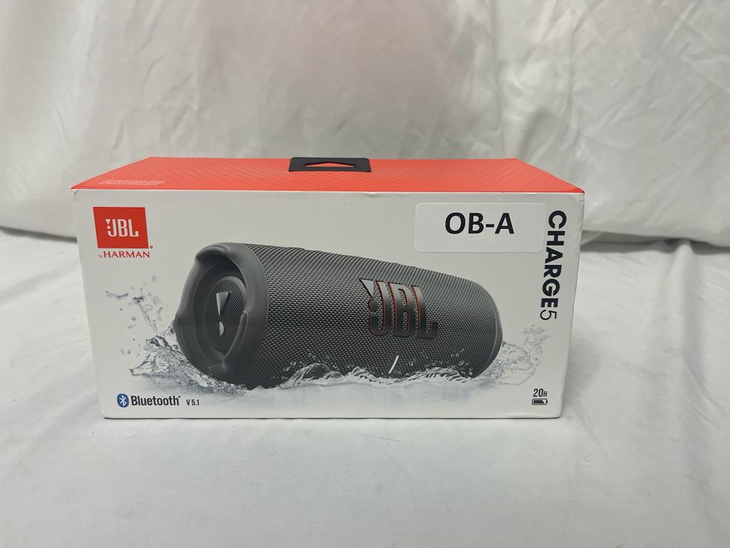 JBL Charge 5 Portable Wireless Bluetooth Speaker JBL Charge 5 Portable Wireless Bluetooth Speaker