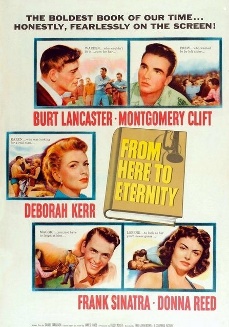 Stąd do Wieczności / From Here to Eternity (1953) MULTi.2160p.UHD.BluRay.Remux.DoVi.HDR.HEVC.TrueHD.7.1-fHD / POLSKI LEKTOR i NAPISY