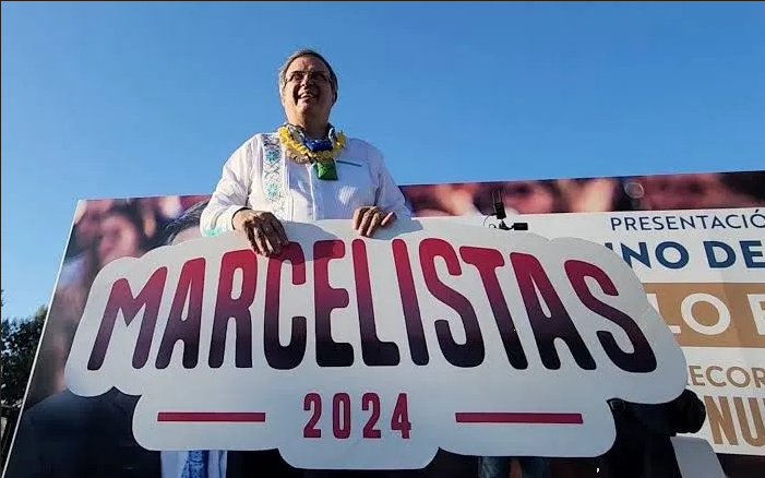 Reorganización de ‘marcelistas' en Morena de cara al 2024