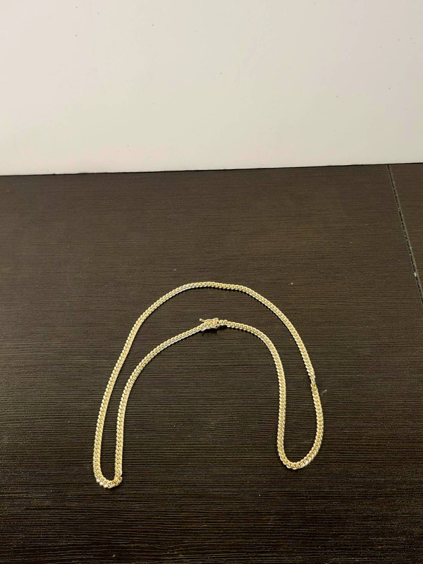 10k gold miami cuban chain_2