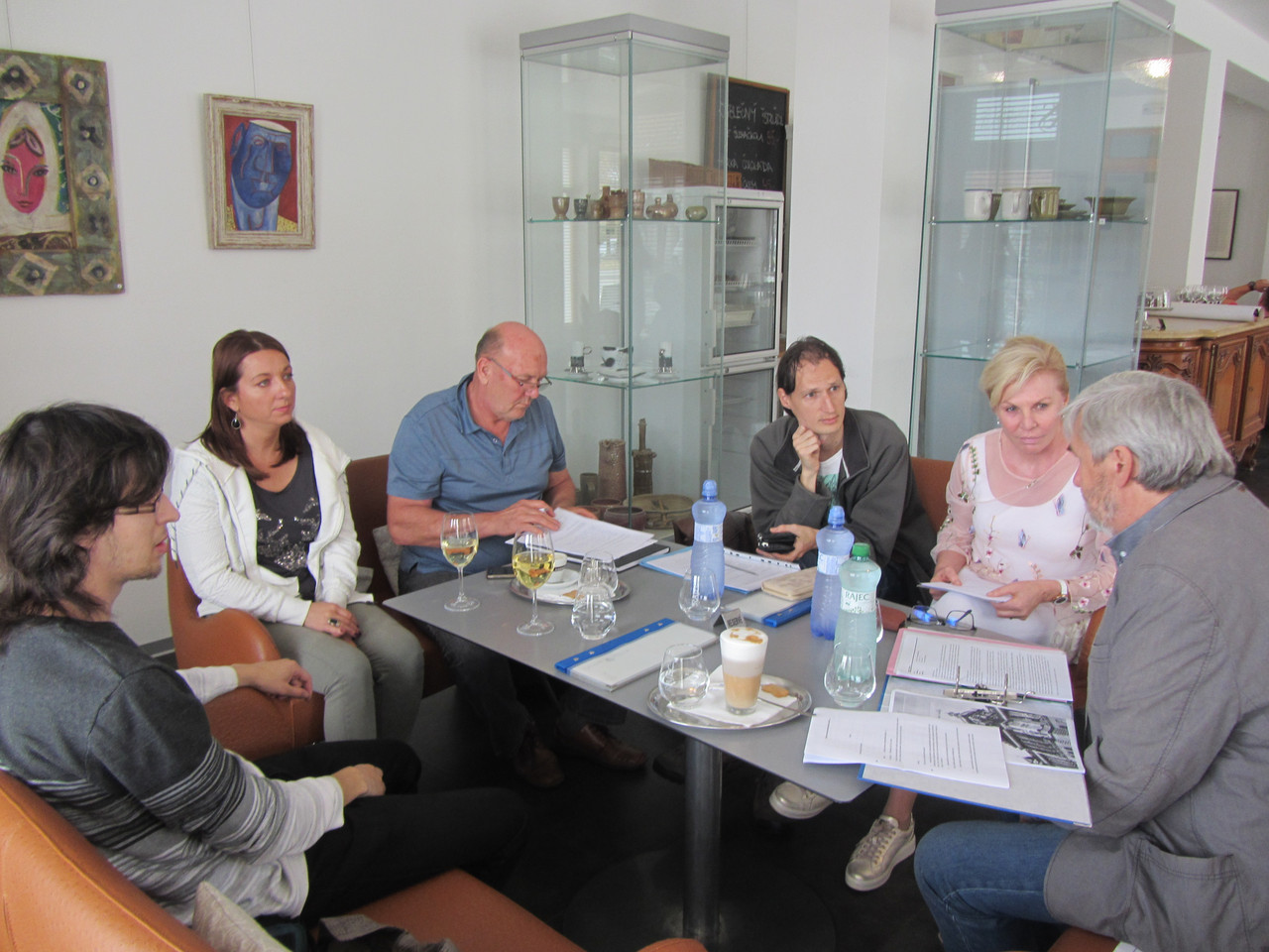 Založení spolku 2018