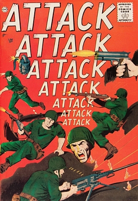 Attack (Series 2) 2 (UK Version)