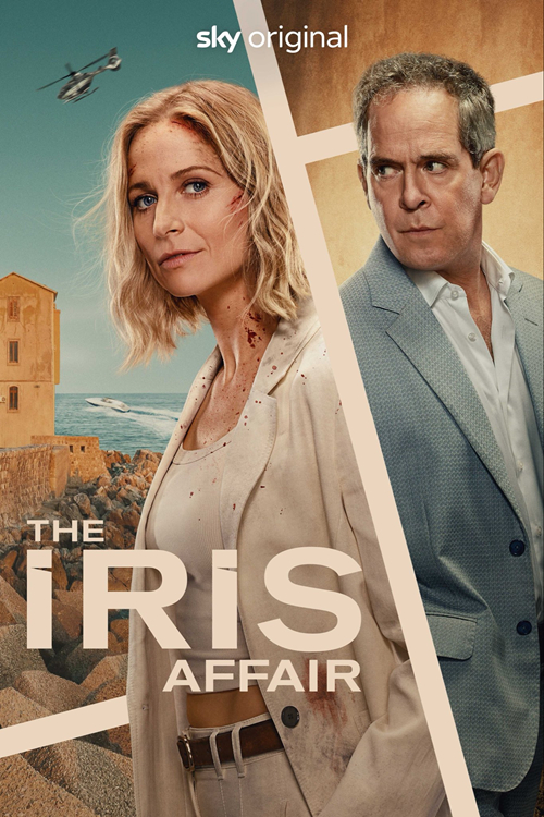 The Iris Affair (2025) [Sezon 1] PL.480p.WEBRip.XviD.2.0-Net / Lektor PL