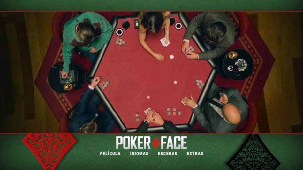 POKER FACE MENU - Poker Face [2022] [Thriller] [DVD9] [PAL] [Leng. ESP/ENG] [Subt. Español]