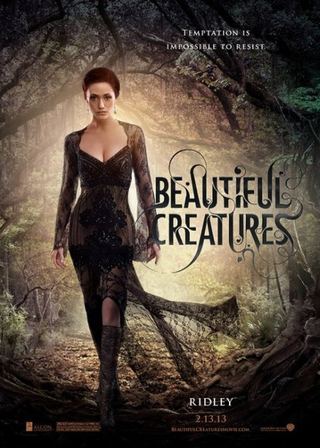 Piękne istoty / Beautiful Creatures (2013).PL.480p.BDRip.XviD.AC3-ELiTE / Lektor PL