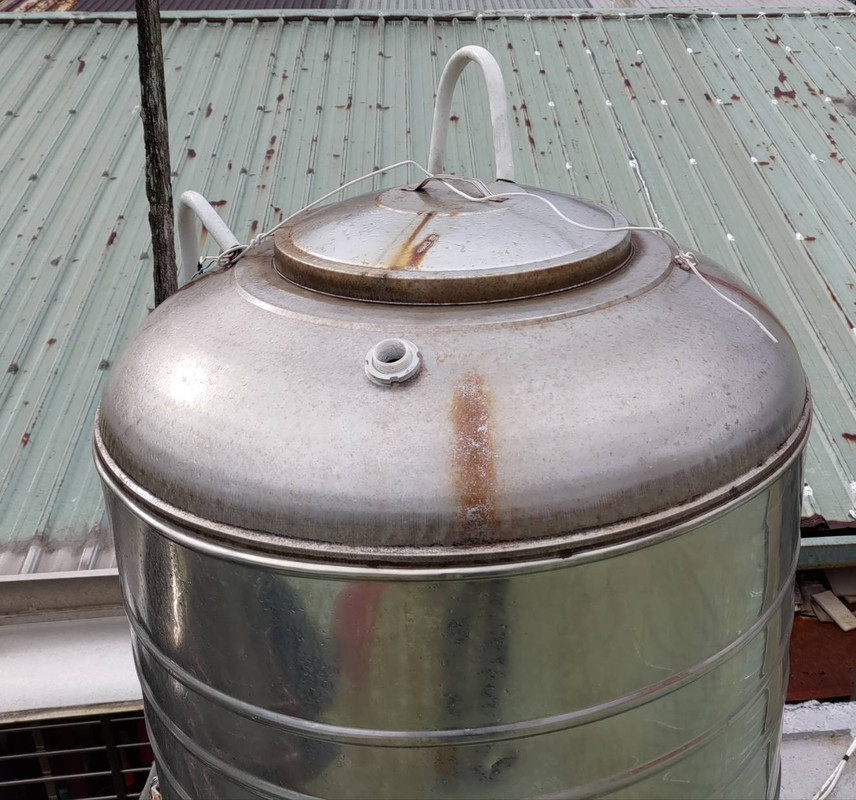 [請益] 白鐵水塔的雷達不見了