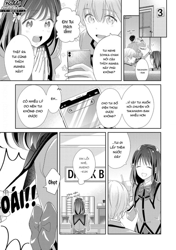 Mob Dakedo Oshi Ga Ikiterukara Mainichi Ga Tanoshii Mobu dakedo Oshi ga Ikiteru kara Mainichi ga Tanoshii – C4 – Rakki Team