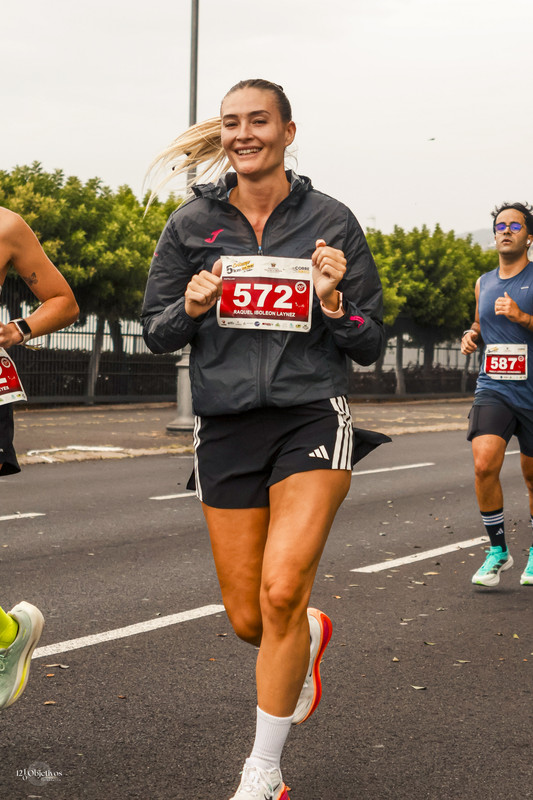 Canary-Run 121