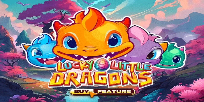Slot Lucky Little Dragons