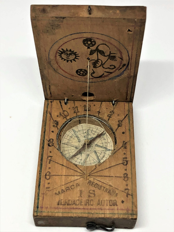 História dos medidores do Tempo | O Relógio de Sol Jo-o-da-Silva-1