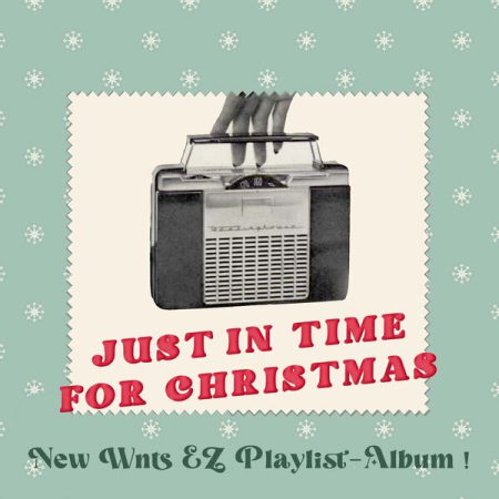 6d5e0e15 f744 4f41 9187 bb50f4cf89be - VA - Just In Time For Christmas (2022)