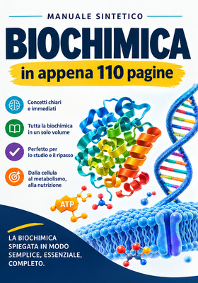 Vittorio Sirin - Biochimica in appena… 110 pagine! (2026)