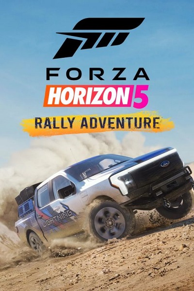Forza Horizon 5 Rally Adventure (2023) -RUNE / Polska wersja językowa (napisy)