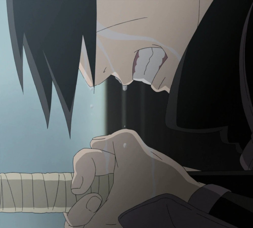 Itachi's Cries