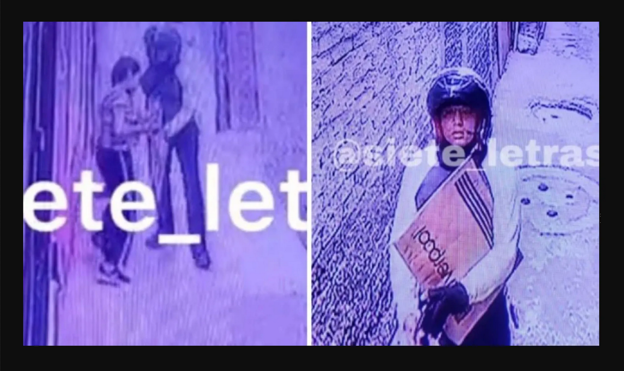 Captan a repartidor de Liverpool abusando de joven en un callejón de Iztapalapa