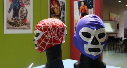 ¡De dos a tres caídas! Visita la nueva exposición en honor a la lucha libre en el Estado de México