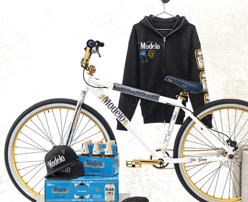Win a Modelo Culture Prize Pack: 225 Winners in Monthly Giveaway Sweepstakes Win a Modelo Culture Prize Pack: 225 Winners in Monthly Giveaway Sweepstakes