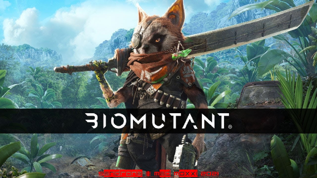 BIOMUTANT v1.3 multi 8 ITA [REPACK] + Trainer