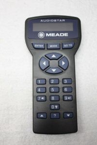 mando 497 para el ETX Meade