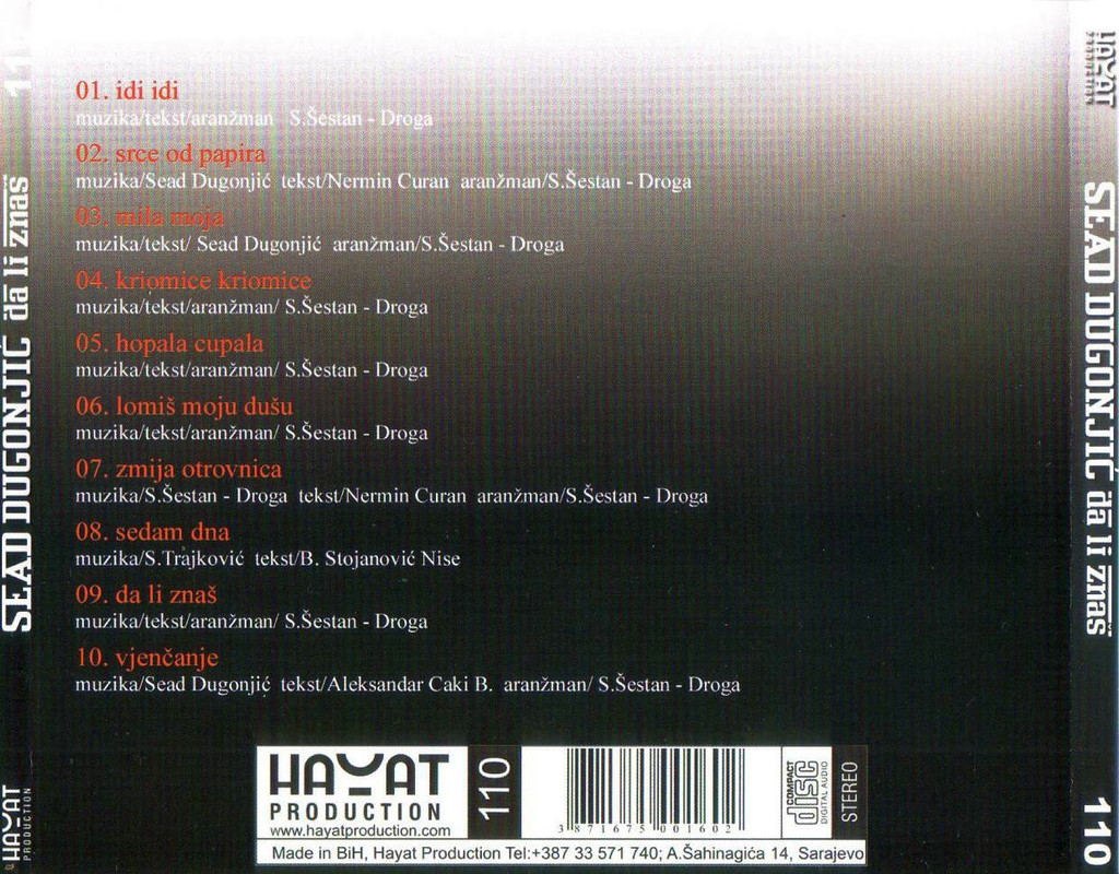 Sead_Dugonjic_2008_-_Back