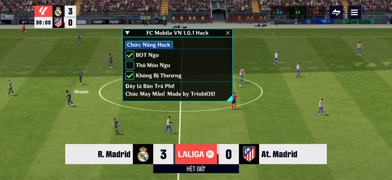 IOS | EA Sports FC Mobile