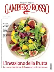 Gambero Rosso Italia – Settembre 2026 [True PDF]