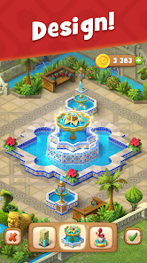 Gardenscapes Apk (Unlimited Coins/Stars) Free Download 7