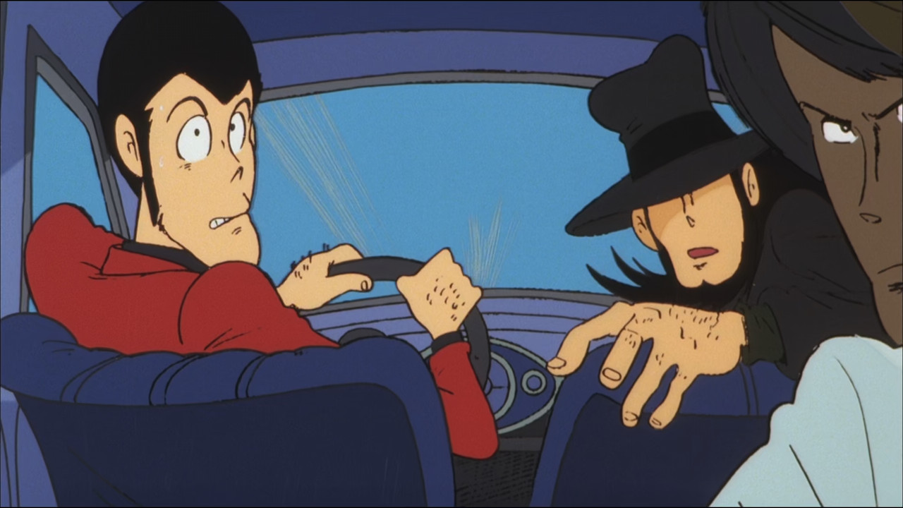 Lupin the Third The Secret of Mamo (1978) (1080p x265 RZeroX)-1