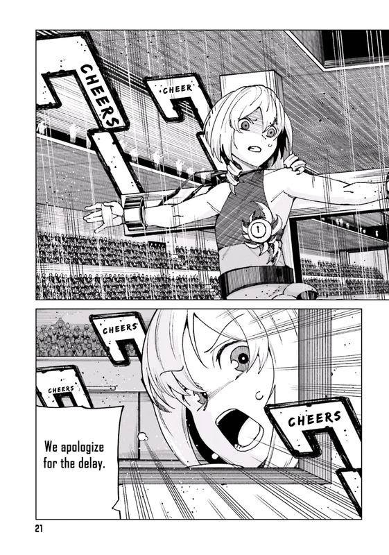 To Aru Kagaku no AcceleratorVol9-10