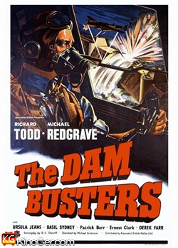 Mai '43, Die Zerstörung der Talsperren (1955)