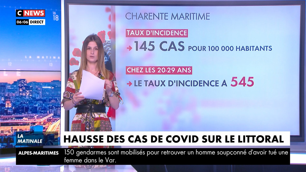 07.20 - 04.57.00 - La matinale. Tous les matins, la matinale de CNews....ts_snapshot_00.12.20.781