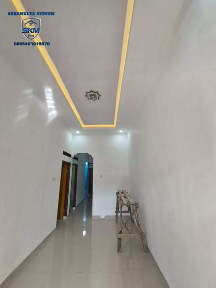 Jasa Pasang Plafon Gypsum dan PVC Bandung Termurah - Sukamulya Gypsum 47