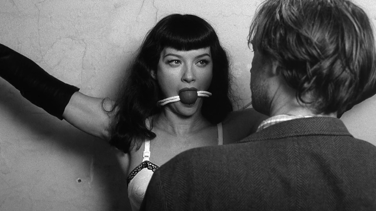 The Notorious Bettie Page (2005) Latino 1080p