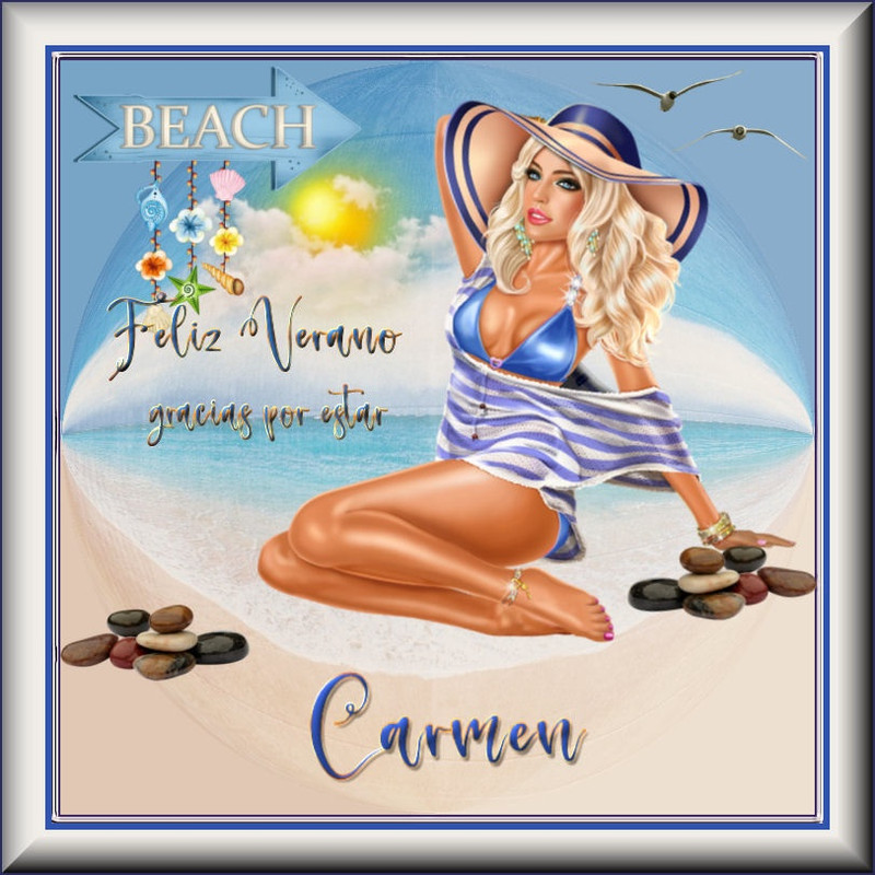 VERANO FRANCES