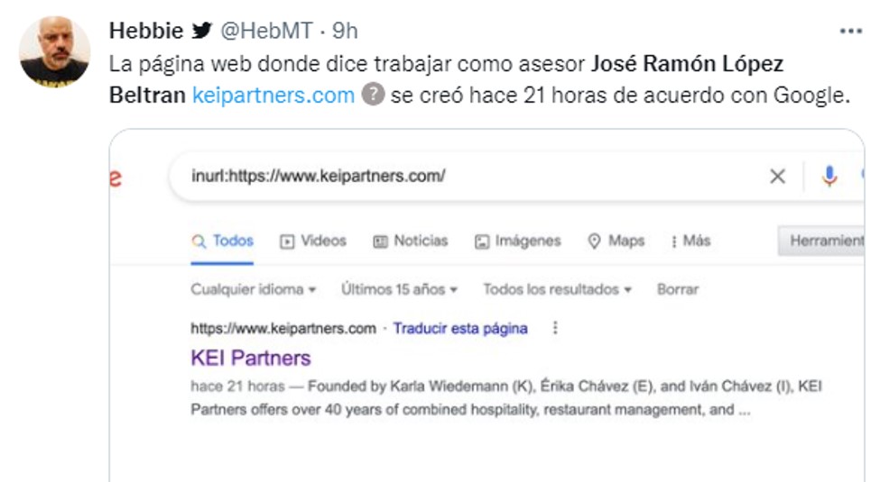 José Ramón, hijo de AMLO responde a casa en Houston; niega conflicto de interés