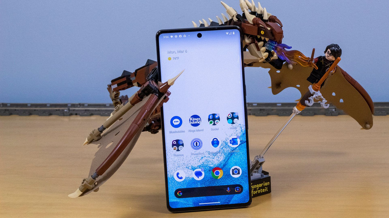 Google Pixel need a screen protector